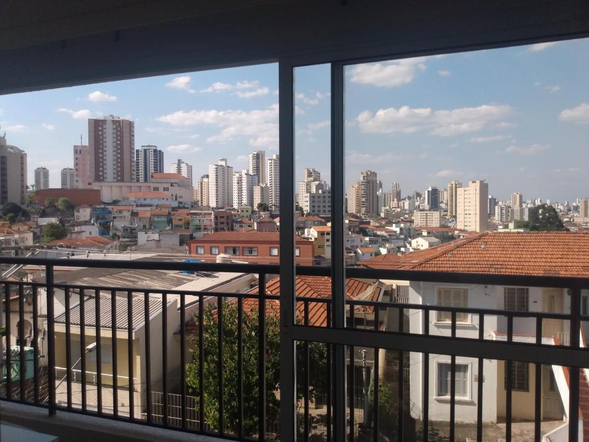 Studio Em Santana - Zona Norte De Sao Paulo Appartement Buitenkant foto