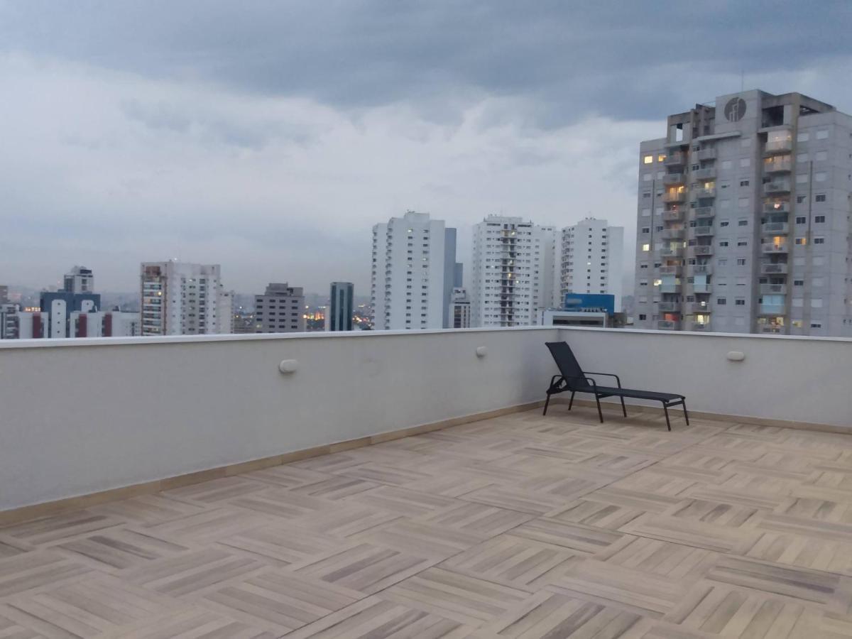 Studio Em Santana - Zona Norte De Sao Paulo Appartement Buitenkant foto