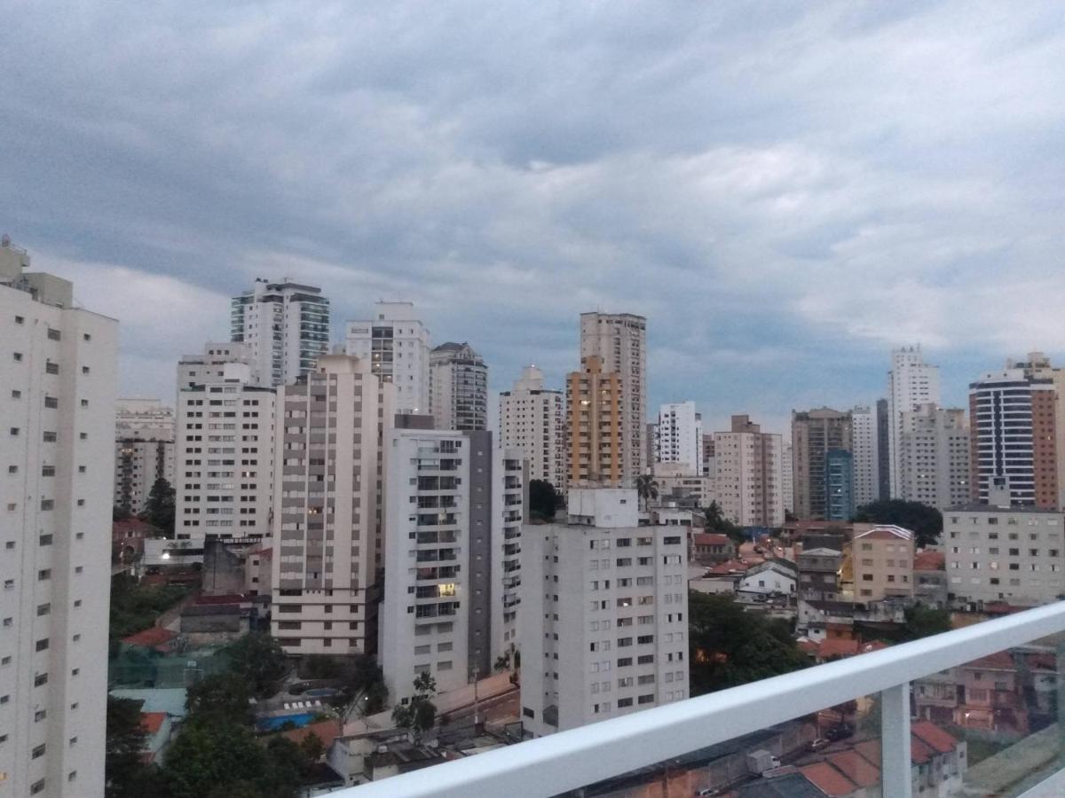 Studio Em Santana - Zona Norte De Sao Paulo Appartement Buitenkant foto