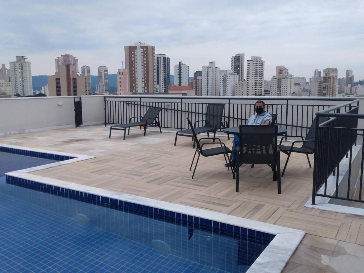 Studio Em Santana - Zona Norte De Sao Paulo Appartement Buitenkant foto