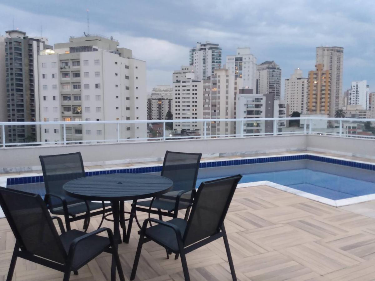 Studio Em Santana - Zona Norte De Sao Paulo Appartement Buitenkant foto