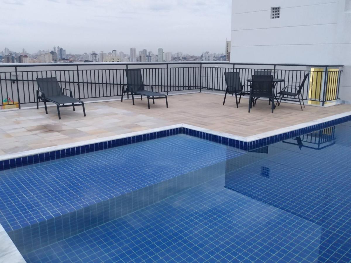 Studio Em Santana - Zona Norte De Sao Paulo Appartement Buitenkant foto