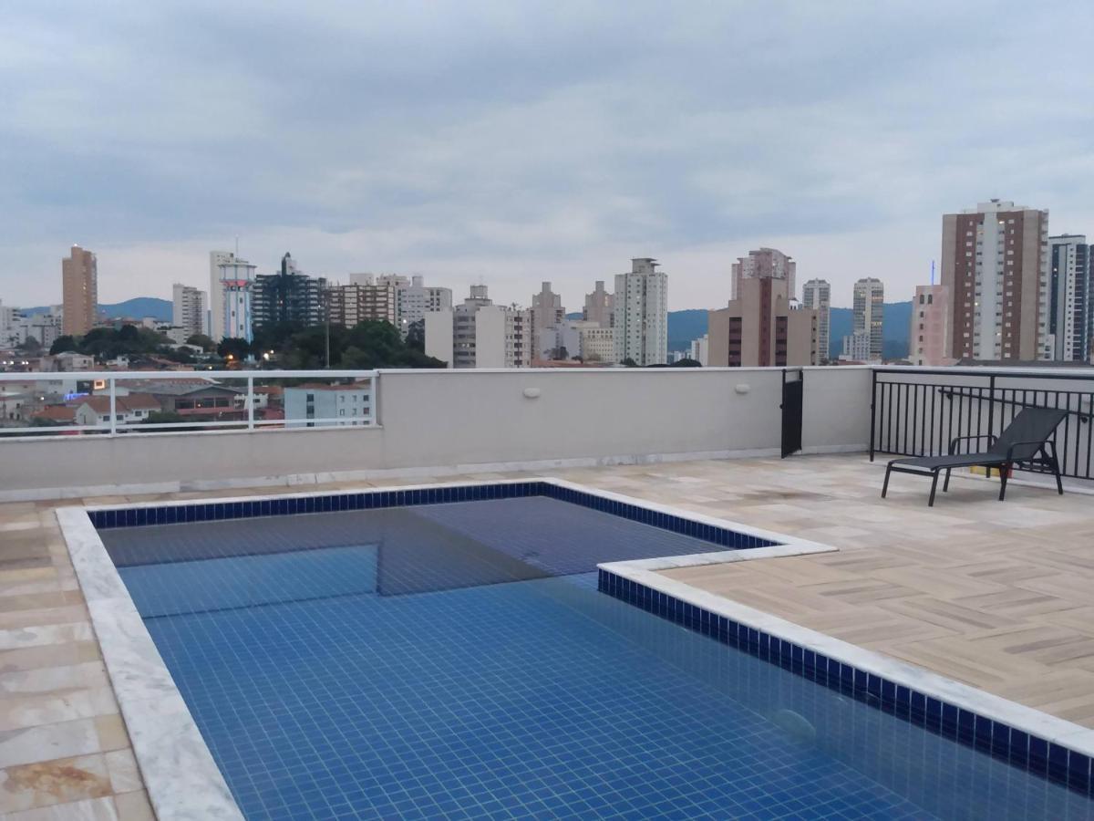 Studio Em Santana - Zona Norte De Sao Paulo Appartement Buitenkant foto