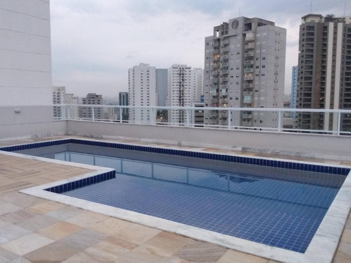 Studio Em Santana - Zona Norte De Sao Paulo Appartement Buitenkant foto