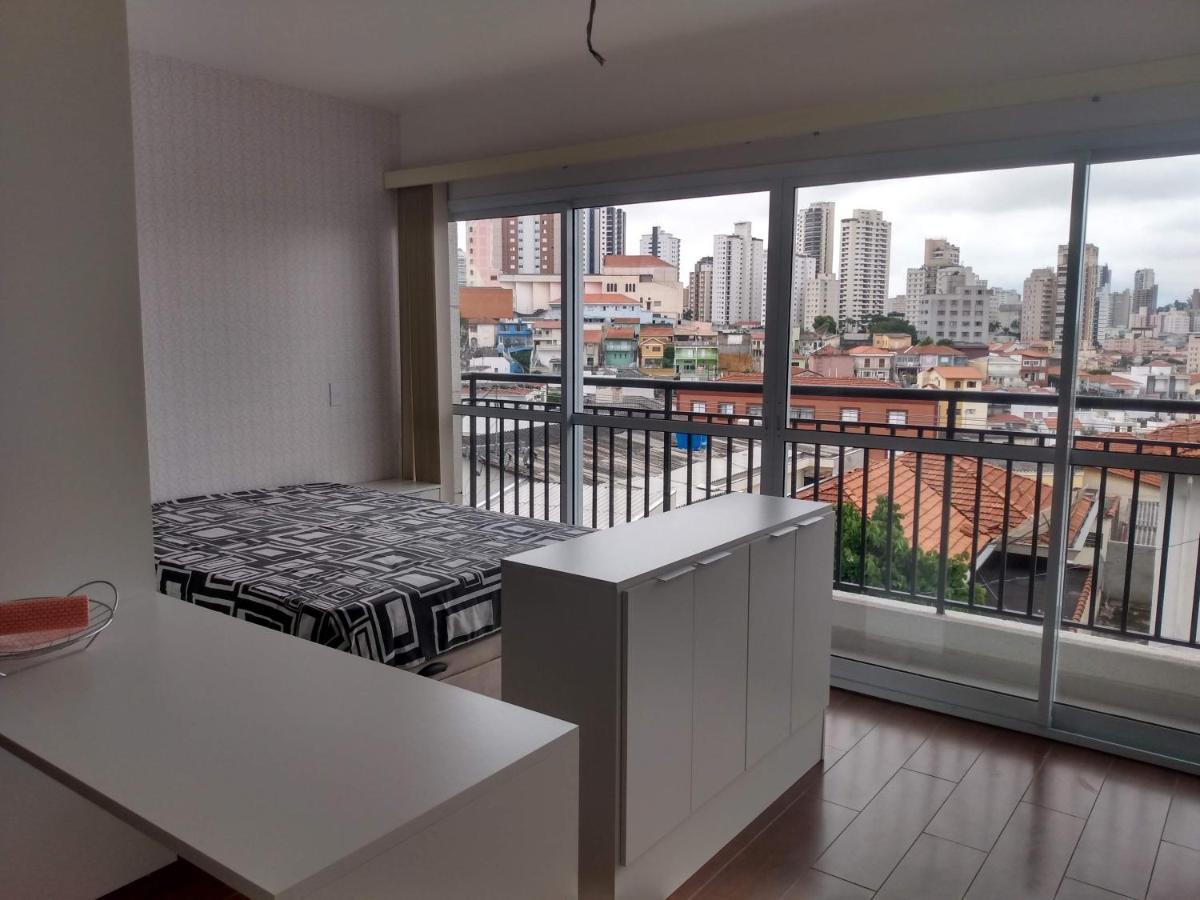 Studio Em Santana - Zona Norte De Sao Paulo Appartement Buitenkant foto