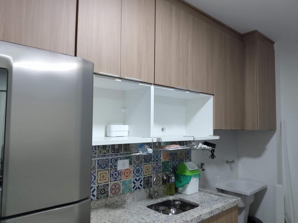 Studio Em Santana - Zona Norte De Sao Paulo Appartement Buitenkant foto