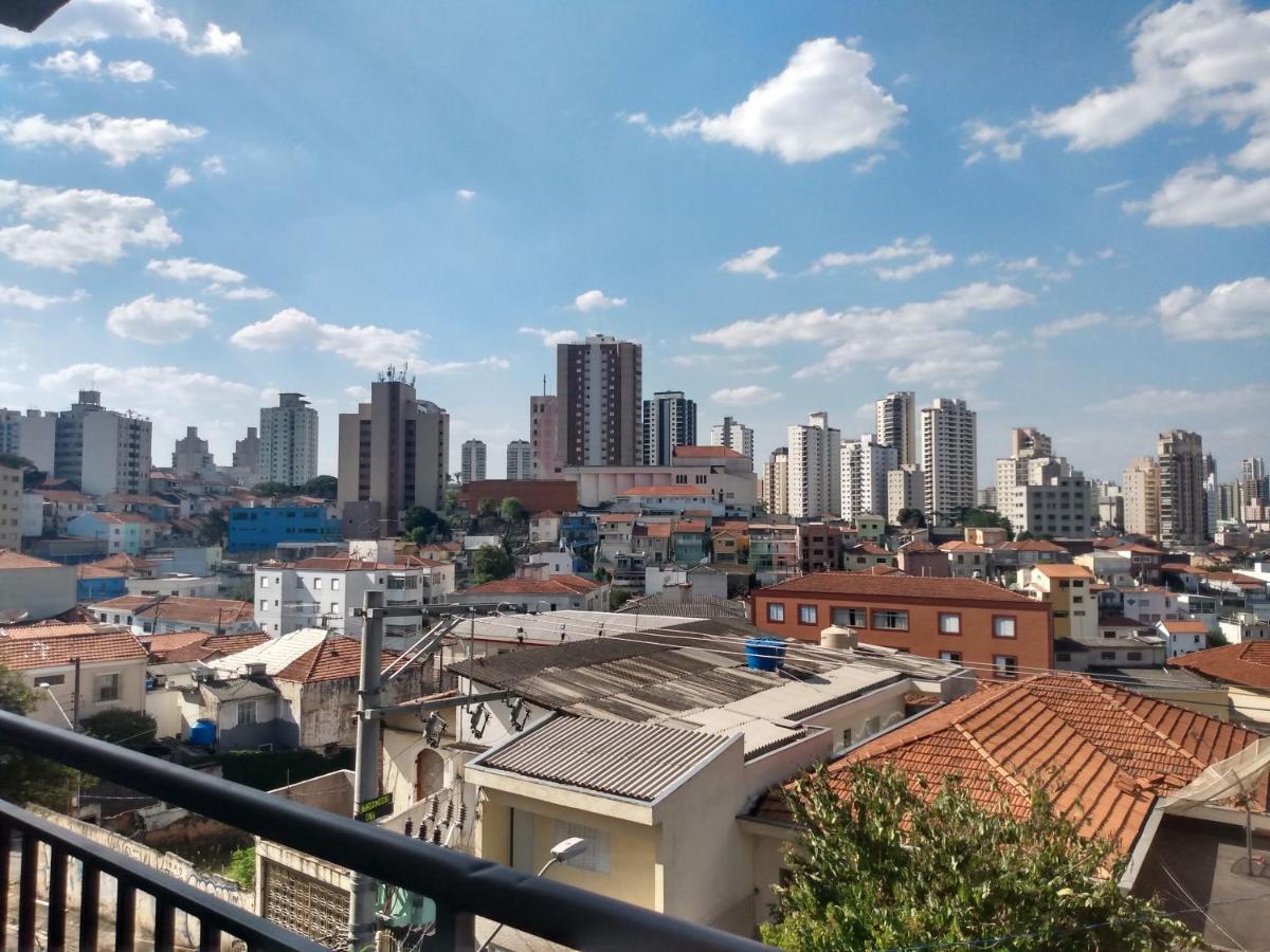 Studio Em Santana - Zona Norte De Sao Paulo Appartement Buitenkant foto