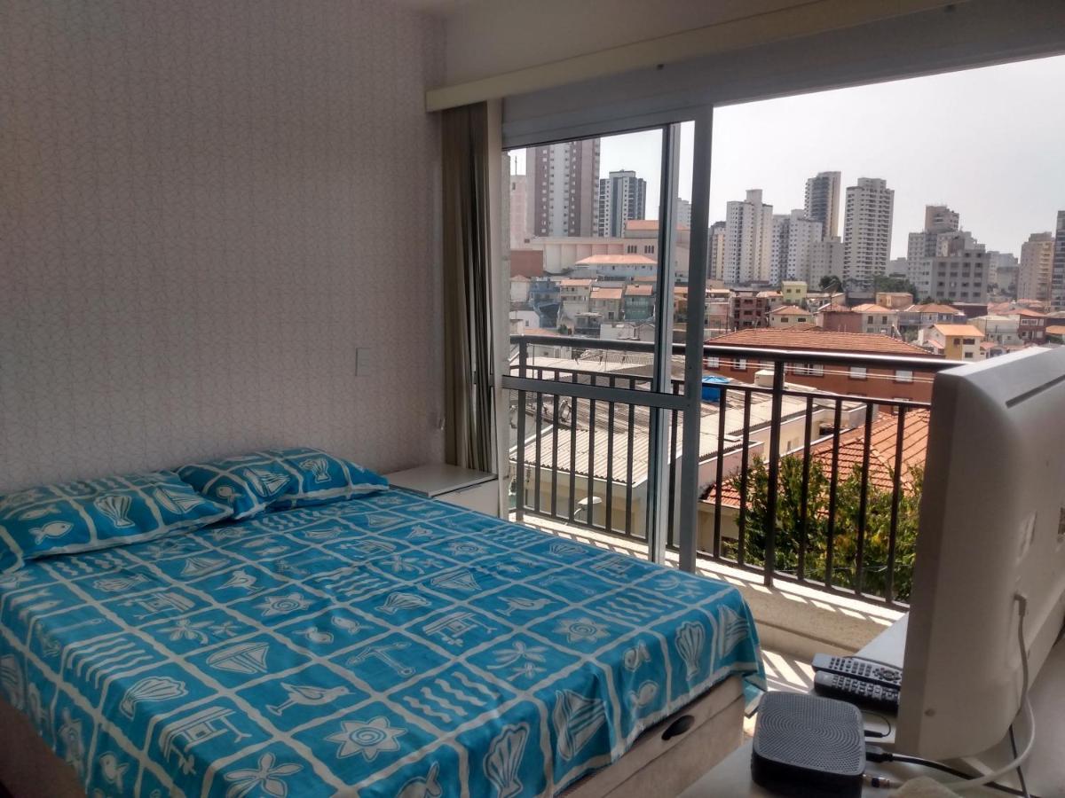 Studio Em Santana - Zona Norte De Sao Paulo Appartement Buitenkant foto